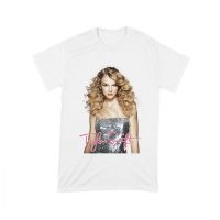 Taylor-Swift Classic Look with Curls and Charm T-Shirt Unisex Toddler