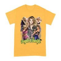Taylor-Swift Multiverse Lightning Diva Scene T-Shirt Unisex Adult