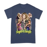 Taylor-Swift Multiverse Lightning Diva Scene T-Shirt Unisex Adult