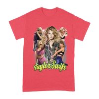Taylor-Swift Multiverse Lightning Diva Scene T-Shirt Unisex Adult