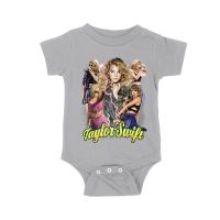 Taylor-Swift Multiverse Lightning Diva Scene T-Shirt Unisex Baby Jersey