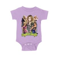Taylor-Swift Multiverse Lightning Diva Scene T-Shirt Unisex Baby Jersey