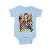 Taylor-Swift Multiverse Lightning Diva Scene T-Shirt Unisex Baby Jersey