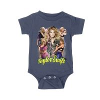 Taylor-Swift Multiverse Lightning Diva Scene T-Shirt Unisex Baby Jersey