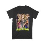 Taylor-Swift Multiverse Lightning Diva Scene T-Shirt Unisex Toddler – Viva Party
