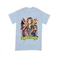 Taylor-Swift Multiverse Lightning Diva Scene T-Shirt Unisex Toddler