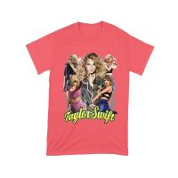 Taylor-Swift Multiverse Lightning Diva Scene T-Shirt Unisex Toddler