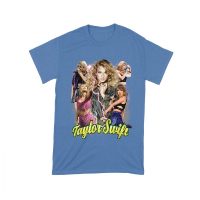 Taylor-Swift Multiverse Lightning Diva Scene T-Shirt Unisex Toddler