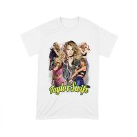 Taylor-Swift Multiverse Lightning Diva Scene T-Shirt Unisex Toddler