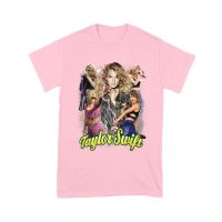 Taylor-Swift Multiverse Lightning Diva Scene T-Shirt Unisex Youth