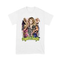 Taylor-Swift Multiverse Lightning Diva Scene T-Shirt Unisex Youth