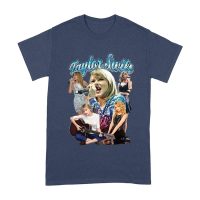 Taylor-Swift Singing Moments Collage Graphic T-Shirt Unisex Adult