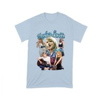 Taylor-Swift Singing Moments Collage Graphic T-Shirt Unisex Toddler