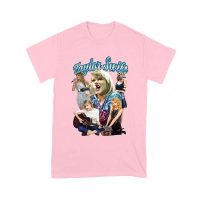 Taylor-Swift Singing Moments Collage Graphic T-Shirt Unisex Youth
