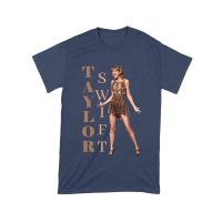 Taylor-Swift Bold Letters with Chic Pose T-Shirt Unisex Toddler