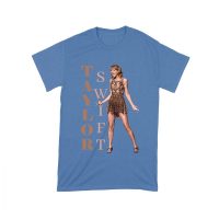 Taylor-Swift Bold Letters with Chic Pose T-Shirt Unisex Toddler
