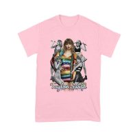 Taylor-Swift Rainbow Outfit Pop Icon T-Shirt Unisex Youth