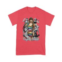 Taylor-Swift Rainbow Outfit Pop Icon T-Shirt Unisex Youth