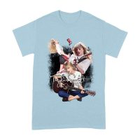 Taylor-Swift Guitar Performance Duo Style T-Shirt Unisex Adult