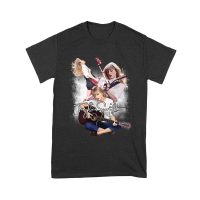 Taylor-Swift Guitar Performance Duo Style T-Shirt Unisex Youth – Viva Party