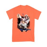 Taylor-Swift Guitar Performance Duo Style T-Shirt Unisex Youth