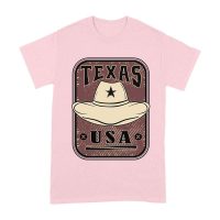 Texas USA Cowboy Hat Design
