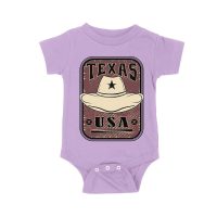 Texas USA Cowboy Hat Design