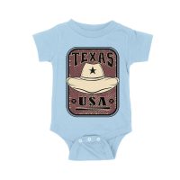 Texas USA Cowboy Hat Design