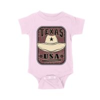 Texas USA Cowboy Hat Design