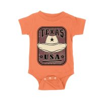 Texas USA Cowboy Hat Design
