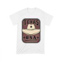 Texas USA Cowboy Hat Design
