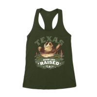 Texas Born and Raised T-Shirt