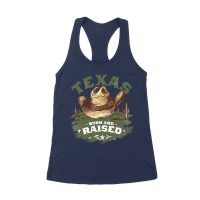 Texas Born and Raised T-Shirt
