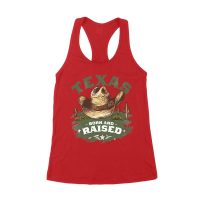 Texas Born and Raised T-Shirt