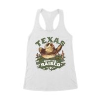 Texas Born and Raised T-Shirt