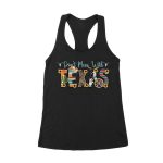 Don't Mess with Texas Wedding Invitation Bundle - Rustic, Personalized Wedding Set for Southern Charm, Custom Design, Texas Wedding Decor Women's Racerback Tank Top – Viva Party