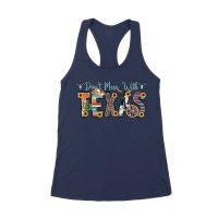 Don't Mess with Texas Wedding Invitation Bundle
