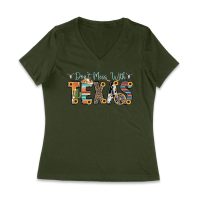 Don't Mess with Texas Wedding Invitation Bundle