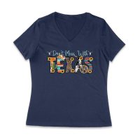 Don't Mess with Texas Wedding Invitation Bundle