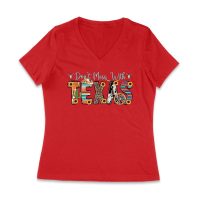 Don't Mess with Texas Wedding Invitation Bundle
