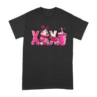 XOXO T-Shirt - Minimalist Love-Themed Design for Women, Men, Couples, and Special Romantic Occasions Unisex Adult – Viva Party