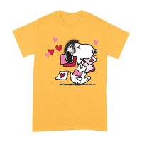 Adorable Love T-Shirt ? Cute Valentine's Day Gift for Couples, Him & Her Unisex Adult
