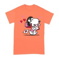 Adorable Love T-Shirt ? Cute Valentine's Day Gift for Couples, Him & Her Unisex Adult