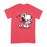 Adorable Love T-Shirt ? Cute Valentine's Day Gift for Couples, Him & Her Unisex Adult