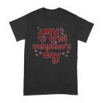 My 1st Valentine's Day T-Shirt ? Adorable Baby Valentine's Outfit, Cute First Love Gift Unisex Adult – Viva Party