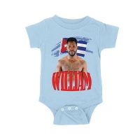 William Scull Cuba Flag T-Shirt