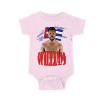 William Scull Cuba Flag T-Shirt