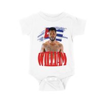 William Scull Cuba Flag T-Shirt