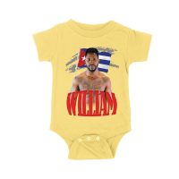 William Scull Cuba Flag T-Shirt