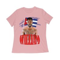 William Scull Cuba Flag T-Shirt